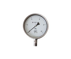 Common faults and repair techniques of pressure gauge