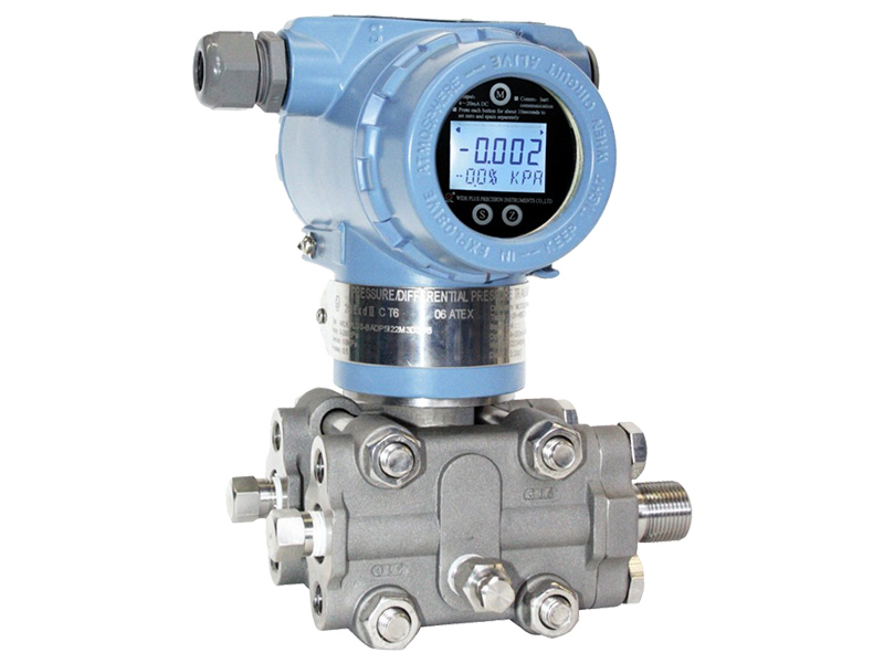 1151SP negative pressure transmitter